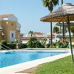 First Line Golf Apartment In Cabopino