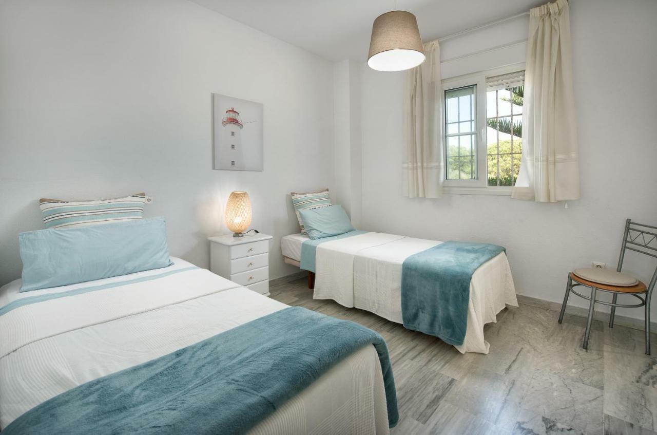 First Line Golf In Cabopino Apartemen Marbella