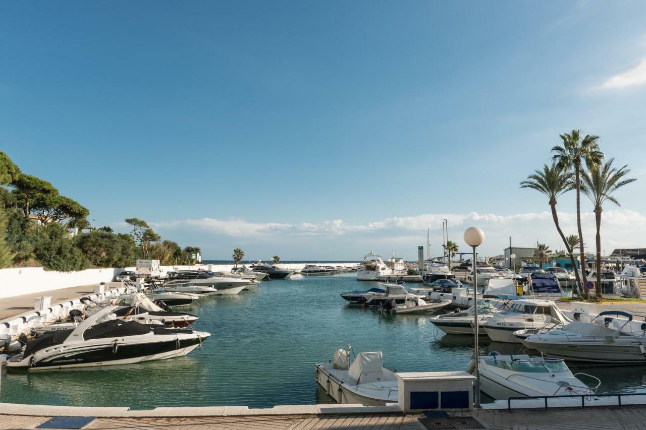 Appartement First Line Golf In Cabopino *
